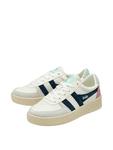Кроссовки Grandslam Trident Gola, white/navy/surf - фото 3