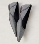 Балетки Monili Brunello Cucinelli, серый - фото 5