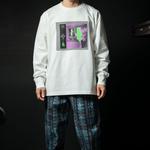 Футболка Unisex Cav Empt белая - фото 6