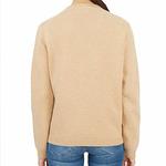 Свитер женский Gucci, желтый - фото 4