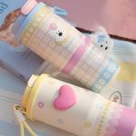 Термостаканы 750 мл KAWASIMAYA, розовый - фото 5