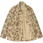 Carhartt WIP Куртка Лиам, Camouflage - фото 4