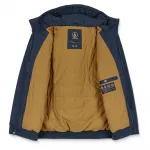 Куртка Volcom Hernan 10K, синий - фото 5