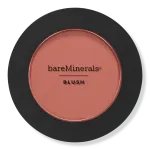 Румяна GEN NUDE bareMinerals, Strike A Rose (muted dirty pink) - фото