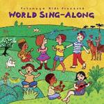 Диск CD Putumayo Kids Presents World Sing-Along - Various Artists - фото