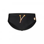 Черный купальник из эластана North Sails - фото