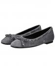 Балетки GABOR, Grey - фото 4