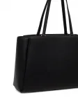 Кожаная сумка-тоут DKNY - фото 2