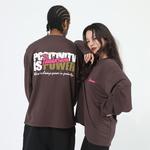 Свитшот Unisex PAULASARA, Тёмно-синий - фото 6