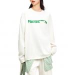 Свитшот Unisex ANTA, белый - фото 2