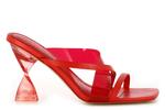 Мюли Mao на каблуке Camila'S, красный - фото 2