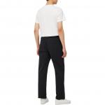 Повседневные брюки мужские черные Calvin Klein, черный - фото 6