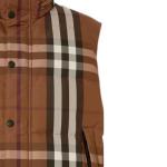 Пуховик мужской Burberry Vintage-Check, коричневый - фото 6