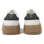 Кроссовки Doraemon Skateboarding Shoes Unisex Low-top, бежевый - фото 135