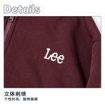 Детская куртка Grade School Lee, красный - фото 7