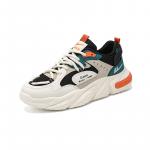 Кроссовки WARRIOR Chunky Sneakers Unisex Low-top, хаки - фото 8