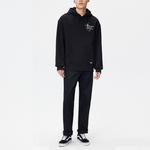 Толстовка унисекс Dickies, цвет Black - фото 2