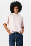 Футболка Guess Jeans SCRIPT TEE, Royal Blush/Light Pink - фото 4
