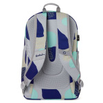 Рюкзак Satch Daypack Fly 45 cm Laptopfach, цвет grey blue turquoise - фото 4