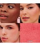 Румяна Benefit Cosmetics Crystah Blush in Erdbeerrosa, Erdbeerrosa, 6g - фото 3