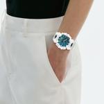 CASIO Часы Men G-SQUAD Series Blue Watch GBA-900CB-7A, Blue Dial - фото 6