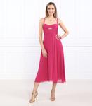 Платье Patrizia Pepe, роза - фото 2