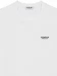 Футболка с логотипом DONDUP, белый - фото 2