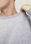 Толстовка Jack & Jones "JJESTAR BASIC SWEAT CREW NECK NOOS", серый - фото 4
