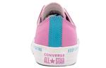 Кроссовки chuck taylor all star low 'love the progress' Converse, розовый - фото 3