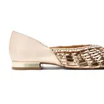 Балетки Gioseppo Harpswell, серебряный - фото 3