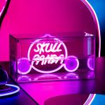SKULLPANDA Night City Collection Model Accessories 19cm POP MART - фото 2
