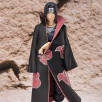 Фигурка Itachi Uchiha Limited Edition Naruto, Wind Style Transmission BANDAI - фото 3