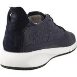 Кроссовки Geox модель U Aerantis цвет синий - фото 3