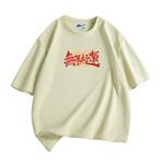 Футболка мужская WARRIOR, абрикосовая - фото 6