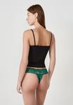 Трусы Etam SWEET, Emeraude/Green - фото 3