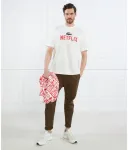 Футболка Regular fit Lacoste, белый - фото 2