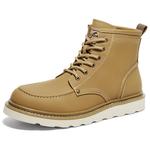 Senda Мужские ботинки Martin цвета хаки - фото 10