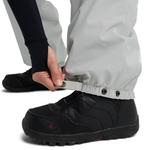 Брюки Burton Reserve Relaxed Burton, Gray Cloud - фото 2