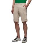 Прямые карго-шорты Tommy Hilfiger, хаки - фото 6