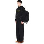 Свитшоты Disney X X DISNEY унисекс Nerdy, черный - фото 8