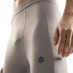 Леггинсы Siroko Tenaz, серый - фото 5