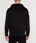 Толстовка Regular fit Ea7, черный - фото 4