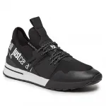 Кроссовки Just Cavalli 75QA3SD3, черный - фото