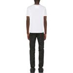 Футболка мужская белая Givenchy, белый - фото 3