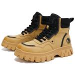 Ботинки Martin унисекс Fairwhale, цвет Gray Black - фото 3