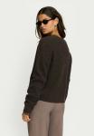 Джемпер Soft Rebels Jumper, Coffee Quartz Melange/Brown - фото 3