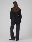 Свитер Vero Moda ANJASTINNA, черный - фото 4
