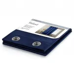 Шторы Texpot, темно-синий - фото 3