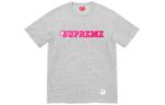 Футболка унисекс Supreme, белый - фото 2