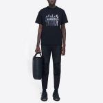 Футболка унисекс Balenciaga - фото 6
